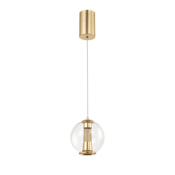 Favourite 4551-1P, подвес, D160xH300/1300, LEDx7W, 275LM, 4000K, included, изображение 2