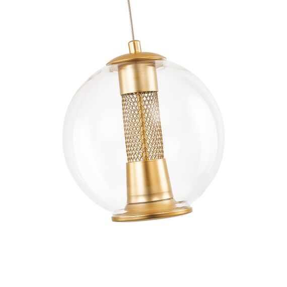 Favourite 4551-1P, подвес, D160xH300/1300, LEDx7W, 275LM, 4000K, included, изображение 5
