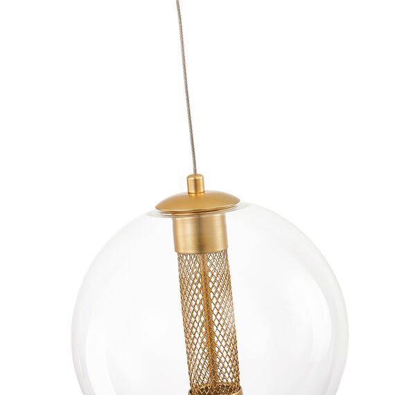 Favourite 4551-2P, подвес, D200xH350/1350, LEDx7W, 255LM, 4000K, included, изображение 4