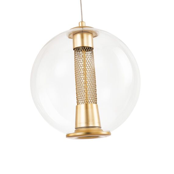 Favourite 4551-2P, подвес, D200xH350/1350, LEDx7W, 255LM, 4000K, included, изображение 5
