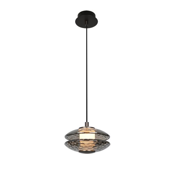 Favourite 4642-1P, подвес, D150xH245/1445, LEDx6W, 630LM, 4000K, included