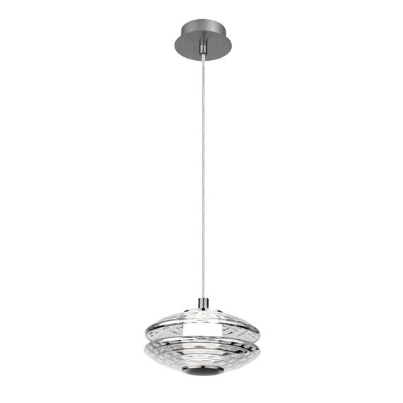 Favourite 4643-1P, подвес, D150xH245/1445, LEDx6W, 630LM, 4000K, included