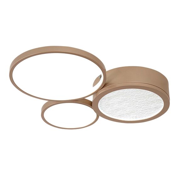 F-Promo 4681-3C, потолочный светильник, L560xW450xH70, LEDx65W/35W/35W, 4160/2100/2070LM, 4000/6500/3500K, included, remote control, изображение 5