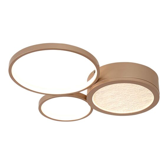F-Promo 4681-3C, потолочный светильник, L560xW450xH70, LEDx65W/35W/35W, 4160/2100/2070LM, 4000/6500/3500K, included, remote control, изображение 8