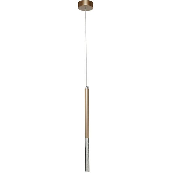 Favourite 2210-1P, подвес, D100xH500/1540, LEDx2W, 150LM, 4000K, included