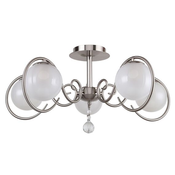 F-Promo 2349-5U, потолочный светильник, D660xH310, 5xE14x40W, excluded, изображение 2