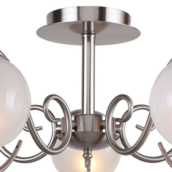 F-Promo 2349-5U, потолочный светильник, D660xH310, 5xE14x40W, excluded, изображение 4
