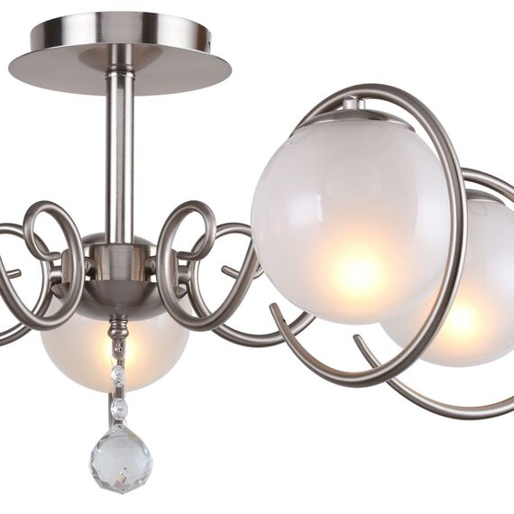 F-Promo 2349-5U, потолочный светильник, D660xH310, 5xE14x40W, excluded, изображение 5