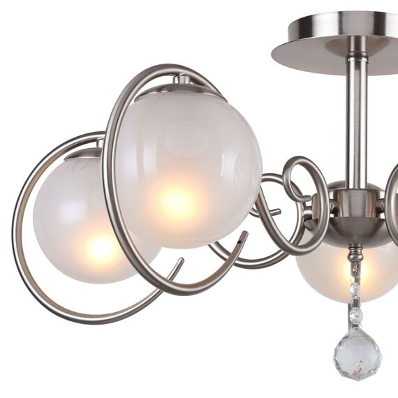 F-Promo 2349-5U, потолочный светильник, D660xH310, 5xE14x40W, excluded, изображение 6