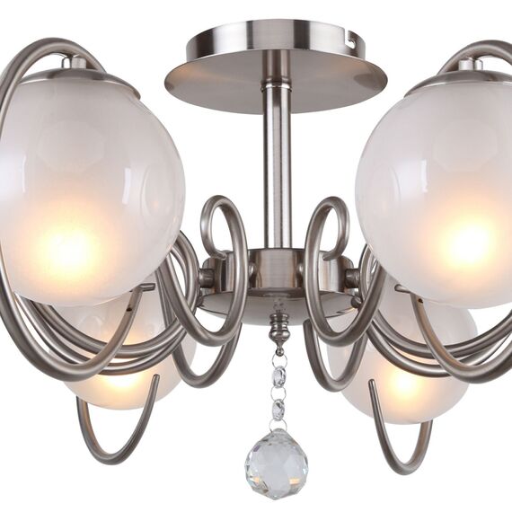 F-Promo 2349-8U, потолочный светильник, D760xH310, 8xE14x40W, excluded, изображение 4