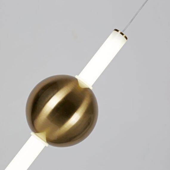 Favourite 2642-1P, подвес, D120xH600/1600, 1xLEDx19W, 1520LM, 3000K, included, изображение 9