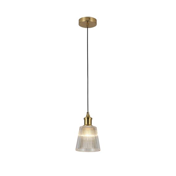 Favourite 2777-1P, подвес, D130xH200/1450, 1xE14x60W, excluded