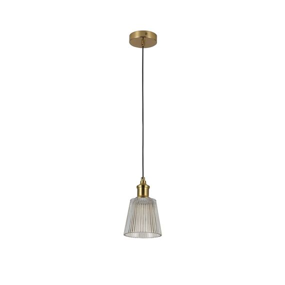 Favourite 2777-1P, подвес, D130xH200/1450, 1xE14x60W, excluded, изображение 2