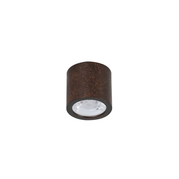 Favourite 2809-1C, потолочный светильник, D65xH60, 1xLEDx7W, 560LM, 4000K, included, изображение 2