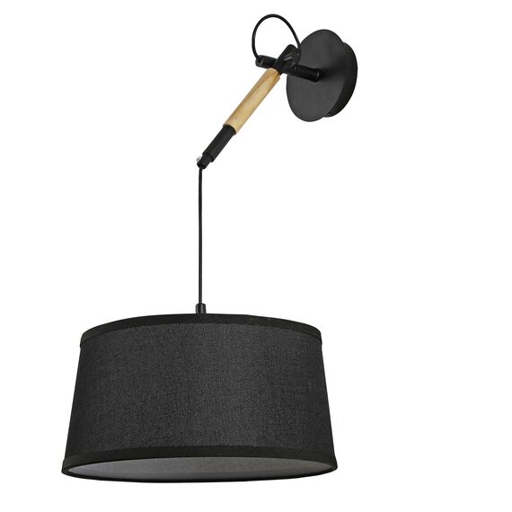 F-Promo 3006-1P, настенно-потолочный светильник, D300xH600, 1xE27x60W, excluded, изображение 6