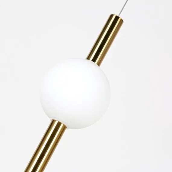 Favourite 2641-1P, подвес, D120xH600/1600, 1xLEDx7W, 560LM, 3000K, included, изображение 7