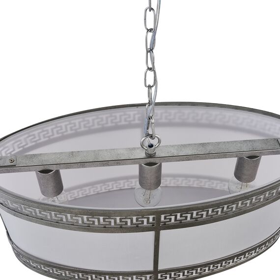 Favourite 4010-3PC, подвесная люстра, L600xW250xH395/1395, 3xE14x40W, excluded, изображение 7