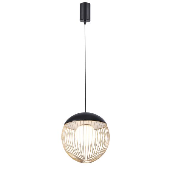 Favourite 4240-1P, подвес, D305xH450/1800, LEDx7W, 650LM, 4000K, included