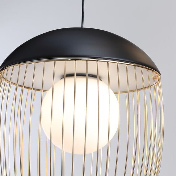 Favourite 4241-1P, подвес, D280xH580/1800, LEDx7W, 650LM, 4000K, included, изображение 4