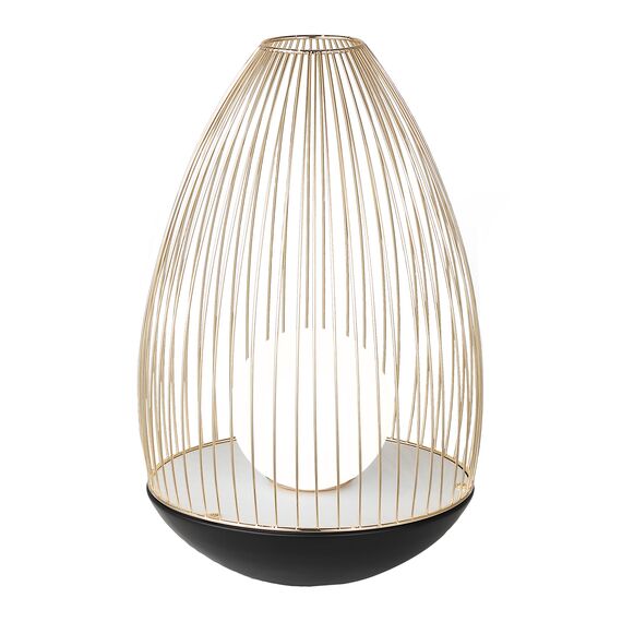 Favourite 4241-1T, настольный светильник, D280xH430, LEDx7W, 650LM, 4000K, included, switch