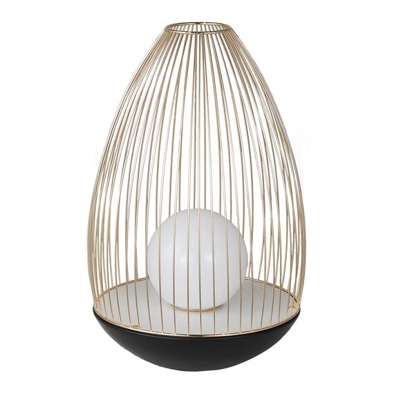 Favourite 4241-1T, настольный светильник, D280xH430, LEDx7W, 650LM, 4000K, included, switch, изображение 2