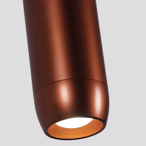 Favourite 4295-1P, подвес, D80xH500/1800, LEDx5W, 450LM, 4000K, included, изображение 4