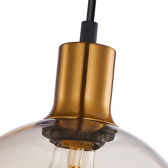 F-Promo 4354-1P, подвес, D200xH380/1880, 1xE27x40W, excluded, изображение 4
