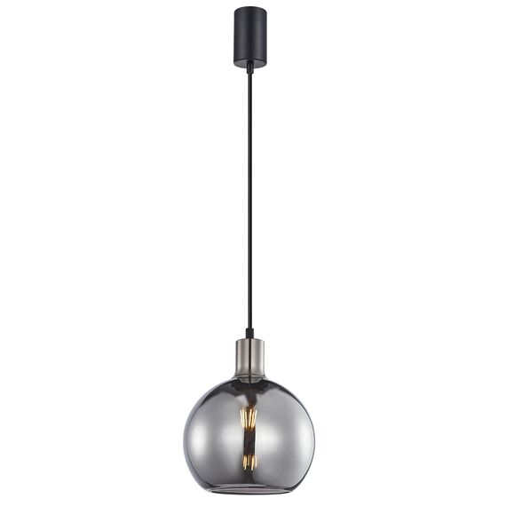 F-Promo 4355-1P, подвес, D200xH380/1880, 1xE27x40W, excluded