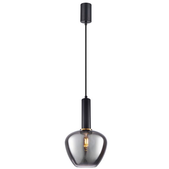 F-Promo 4357-1P, подвес, D200xH465/1965, 1xE27x40W, excluded