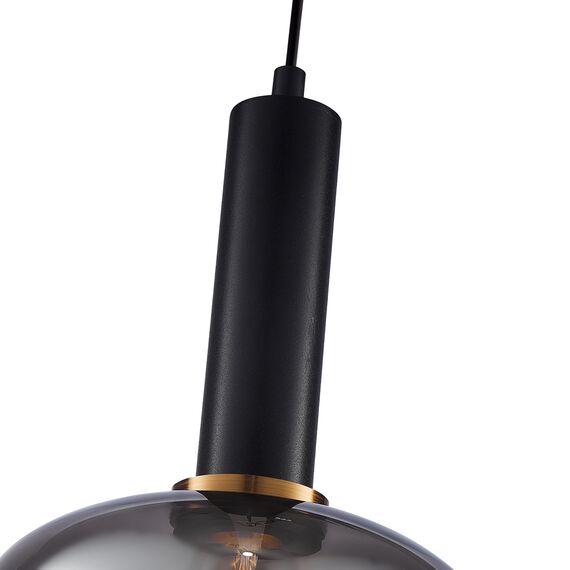 F-Promo 4357-1P, подвес, D200xH465/1965, 1xE27x40W, excluded, изображение 3