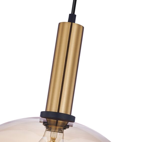 F-Promo 4358-1P, подвес, D260xH440/1940, 1xE27x40W, excluded, изображение 3