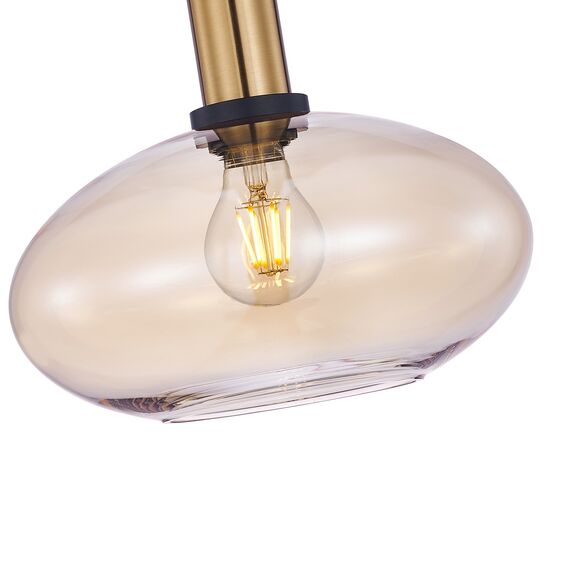 F-Promo 4358-1P, подвес, D260xH440/1940, 1xE27x40W, excluded, изображение 4