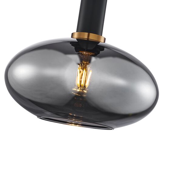 F-Promo 4359-1P, подвес, D260xH440/1940, 1xE27x40W, excluded, изображение 4
