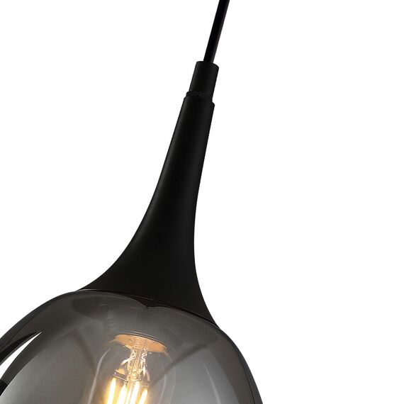 F-Promo 4361-1P, подвес, D180xH530/2030, 1xE27x40W, excluded, изображение 4