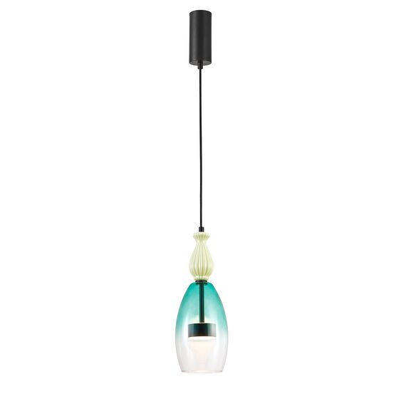 Favourite 4462-1P, подвес, D130xH600/1700, LEDx9W, 1030LM, 4000K, included