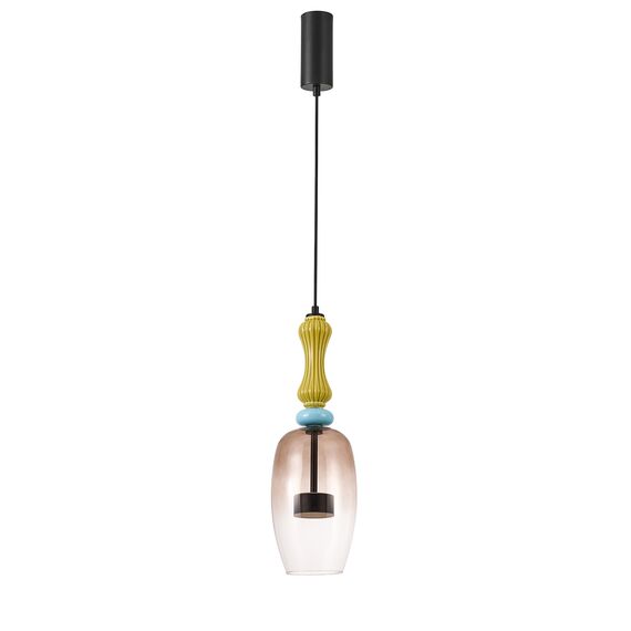 Favourite 4463-1P, подвес, D150xH700/1800, LEDx9W, 1030LM, 4000K, included, изображение 2