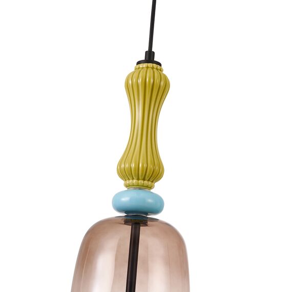 Favourite 4463-1P, подвес, D150xH700/1800, LEDx9W, 1030LM, 4000K, included, изображение 4