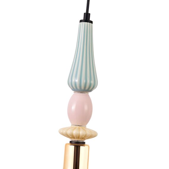 Favourite 4465-1P, подвес, D125xH710/1800, LEDx9W, 1030LM, 4000K, included, изображение 4