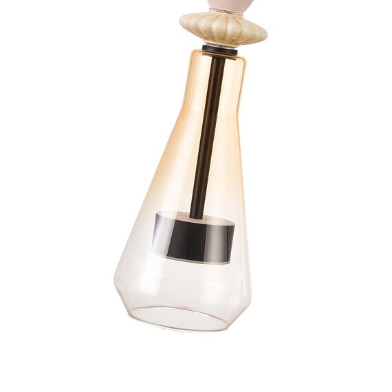 Favourite 4465-1P, подвес, D125xH710/1800, LEDx9W, 1030LM, 4000K, included, изображение 5