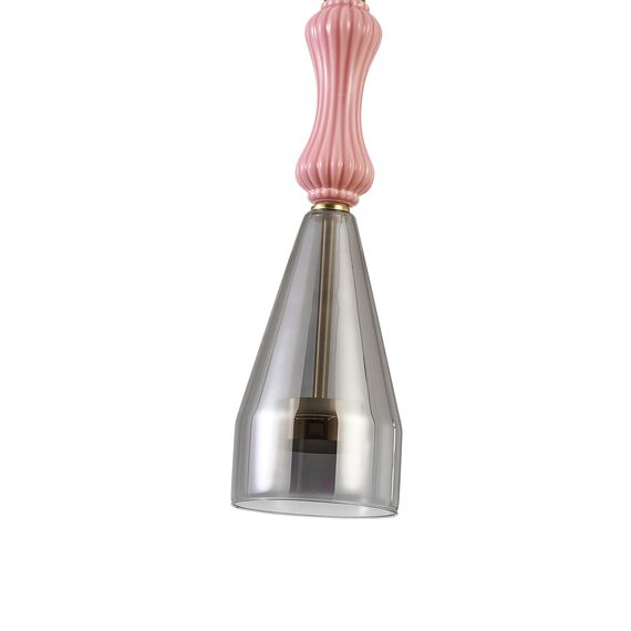 Favourite 4466-1P, подвес, D130xH710/1800, LEDx9W, 1030LM, 4000K, included, изображение 6