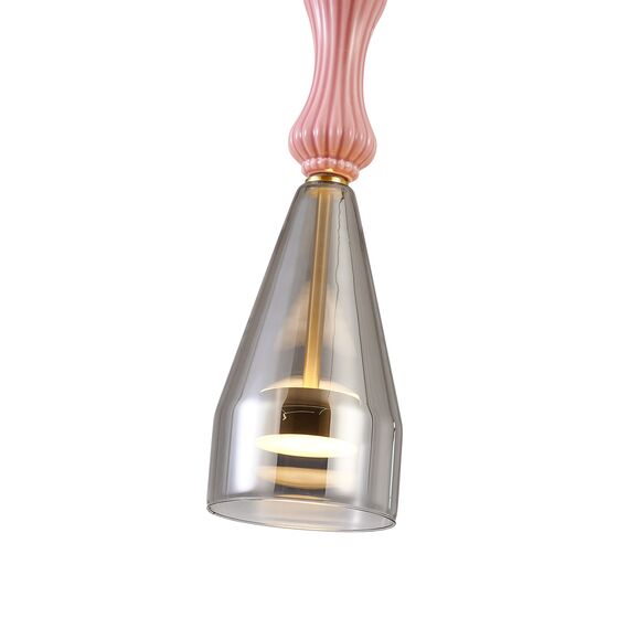 Favourite 4466-1P, подвес, D130xH710/1800, LEDx9W, 1030LM, 4000K, included, изображение 7