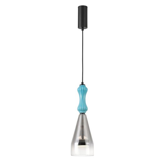 Favourite 4467-1P, подвес, D130xH710/1800, LEDx9W, 1030LM, 4000K, included