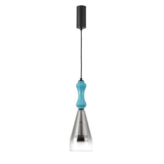 Favourite 4467-1P, подвес, D130xH710/1800, LEDx9W, 1030LM, 4000K, included, изображение 2
