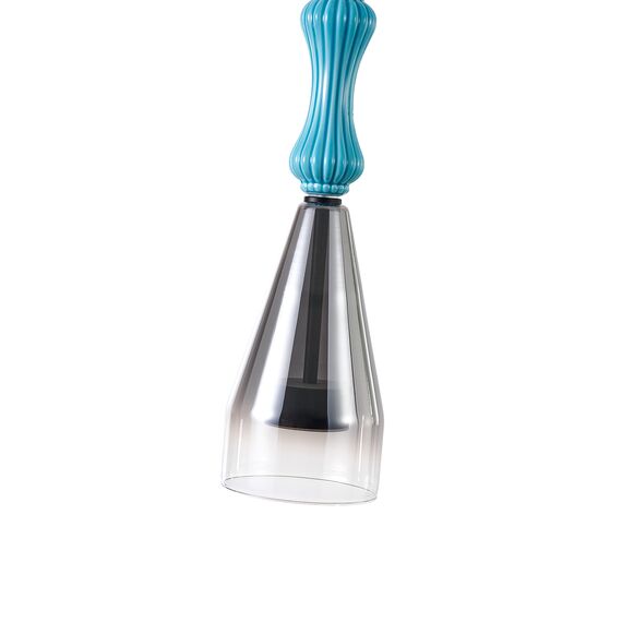 Favourite 4467-1P, подвес, D130xH710/1800, LEDx9W, 1030LM, 4000K, included, изображение 5