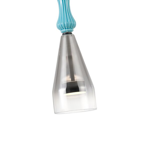 Favourite 4467-1P, подвес, D130xH710/1800, LEDx9W, 1030LM, 4000K, included, изображение 7