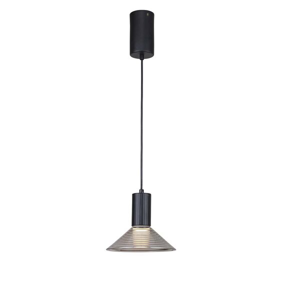 F-Promo 4622-1P, подвес, D180xH400/1480, 1xLEDx6W, 480LM, 3000K, included