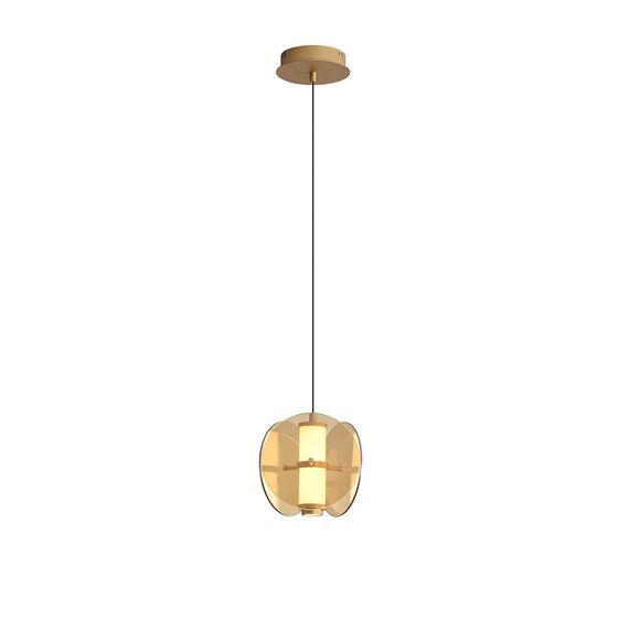 Favourite 4624-1P, подвес, D200xH210/1745, LEDx10W, 490LM, 3000K, included