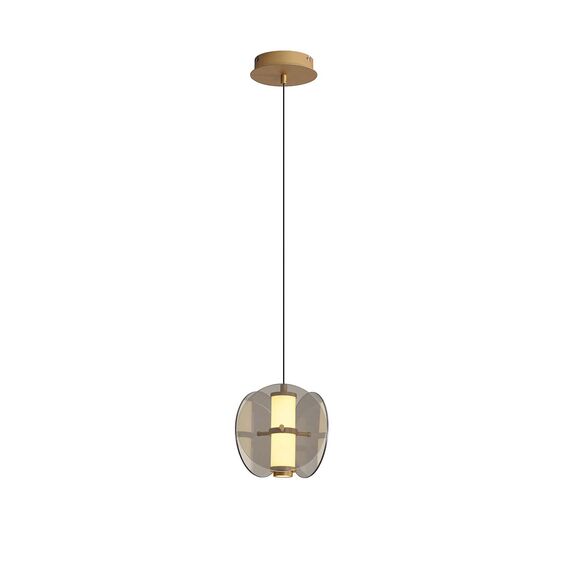 Favourite 4625-1P, подвес, D200xH210/1745, LEDx10W, 490LM, 3000K, included