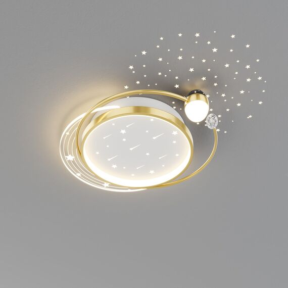 F-Promo 4743-5C, потолочный светильник, L500xW600xH100, LEDx34W/68W, 1800/3000LM, 3000/4500/6000K, included, remote control, изображение 6