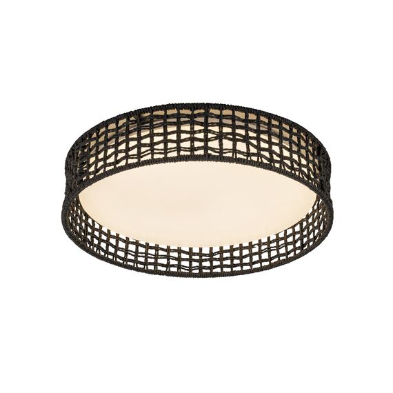 F-Promo 4750-4C, Потолочный светильник, D430xH100, LEDx25W, 1300LM, 3000/4000/6000K, included, remote control